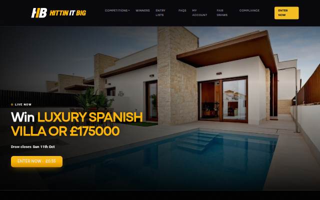 Hittin It Big – YOUR CHANCE TO HIT IT BIG storefront
