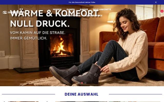 Hobibear.de storefront