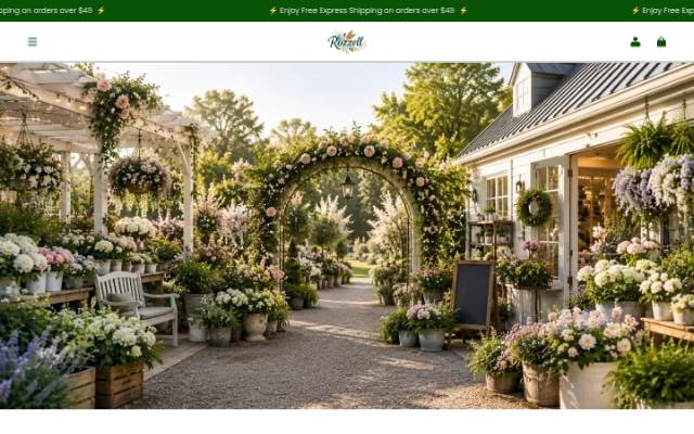 Horelli storefront