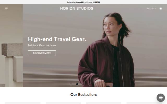 Montra da Horizn Studios