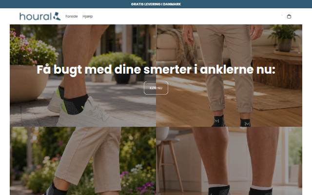 Houral storefront