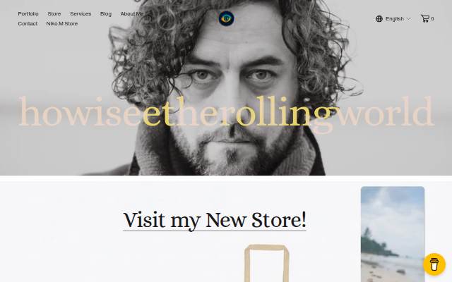 howiseetherollingworld storefront