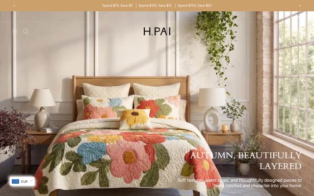 HPAI Official storefront