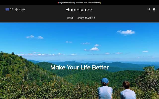 Montra da Humblyman
