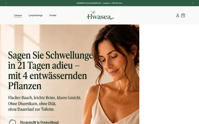 Hwasea storefront