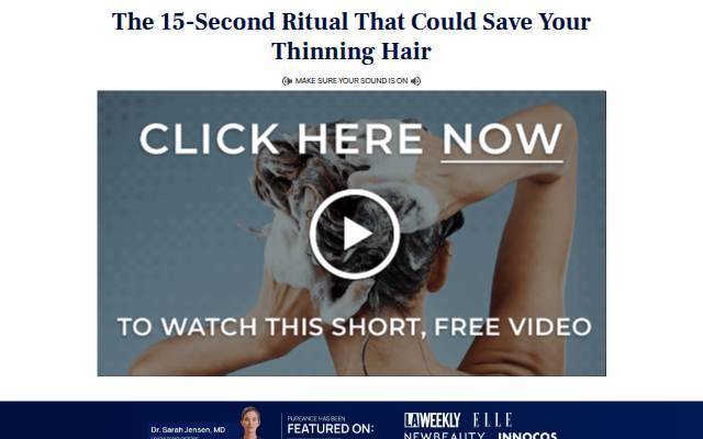 HydraLift storefront