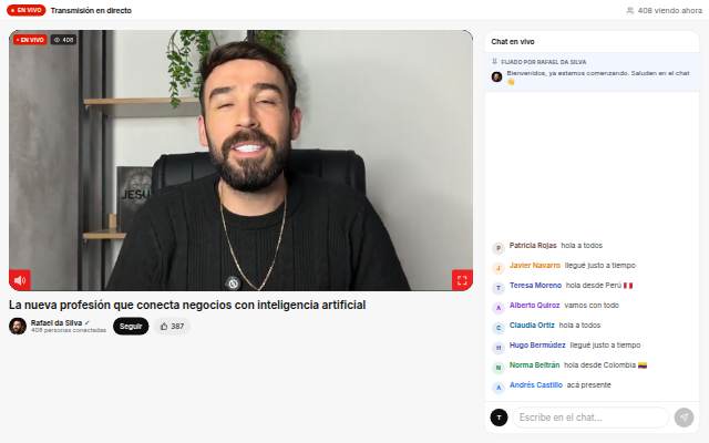 Montra da desafio IA