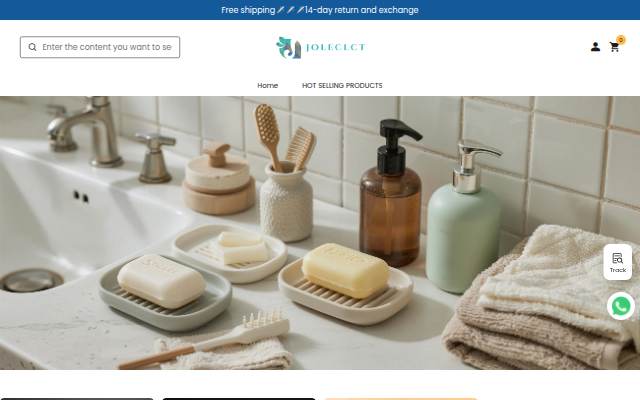 VeraVita storefront
