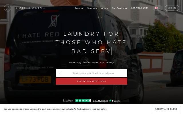 ihateironing storefront