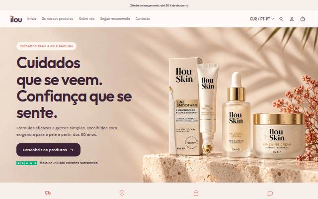 Montra da Ilou Skin