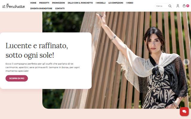 Il Ponchetto storefront