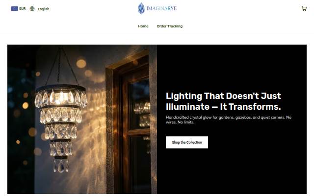 imaginarye storefront
