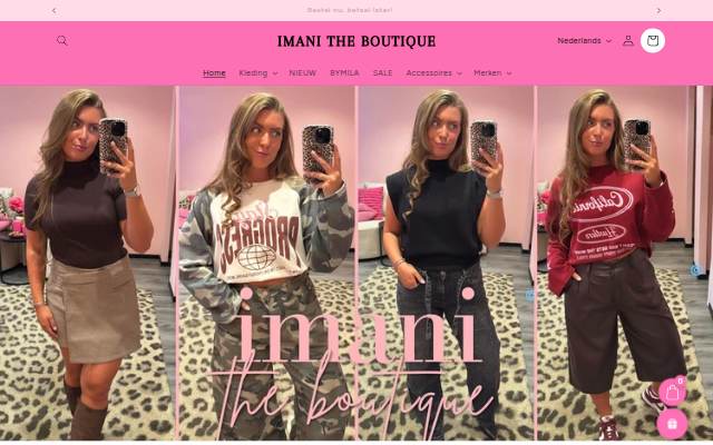 imanitheboutique storefront