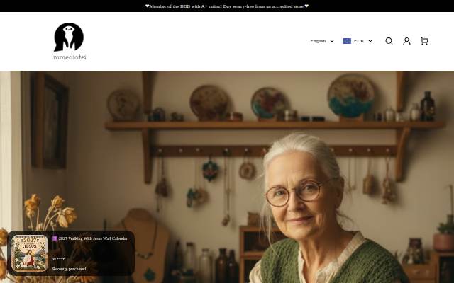 Immediatei storefront