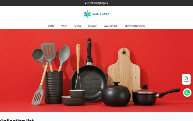 VeraVita storefront