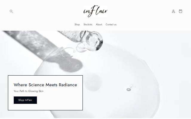 inblair storefront