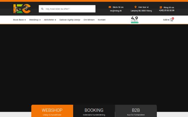 INDOG ApS storefront