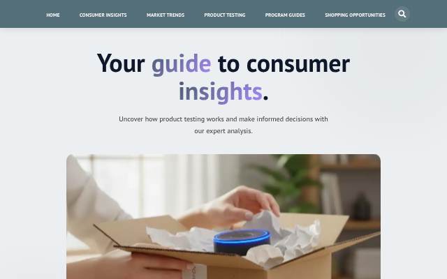 InfoYou storefront