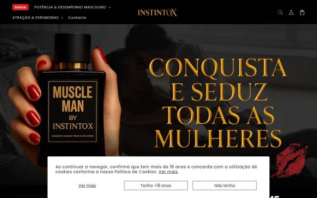 InstintoX-PT storefront