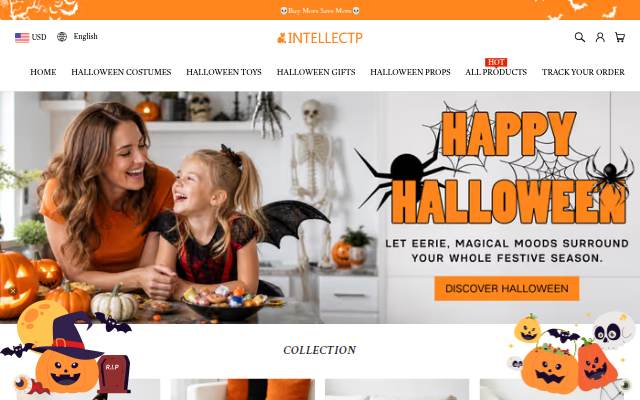 intellectp storefront