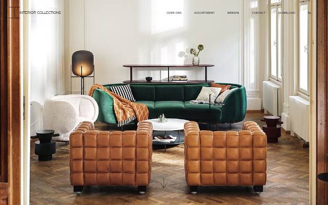 interiorcollections.eu storefront