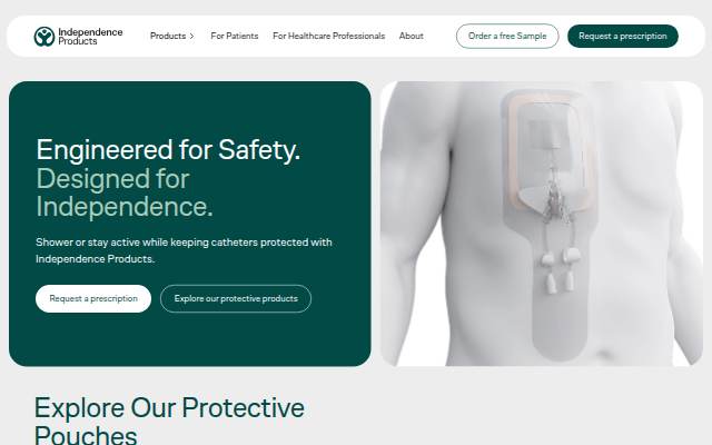 IPL - Independence Products storefront