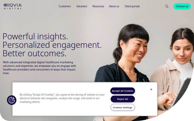Healthcare Marketing for the Human Experience storefront