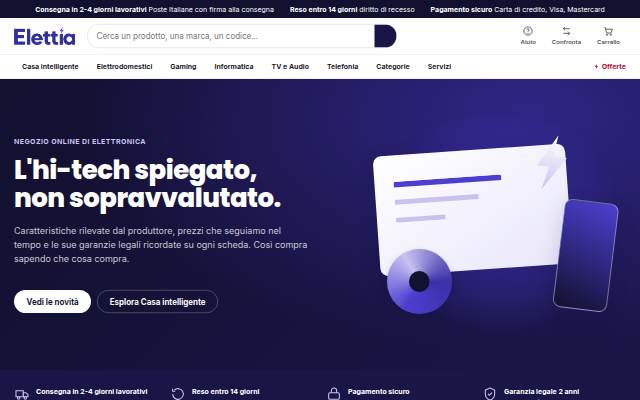 Montra da Elettia