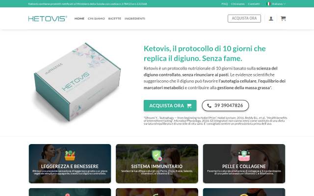 Montra da Ketovis