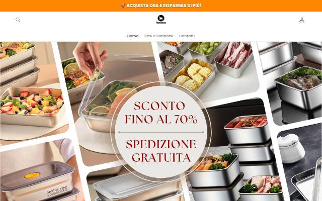 ITACASA storefront