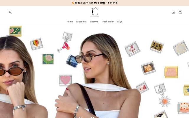 Montra da Italian Charms