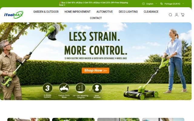 itoolmax storefront