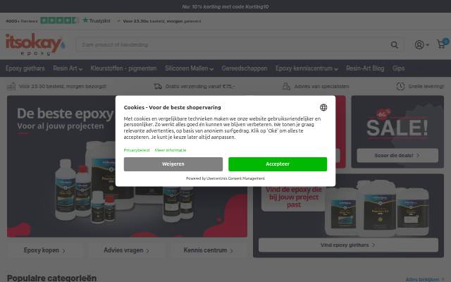 itsOkay storefront