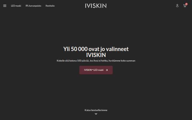 Montra da Iviskin Finland