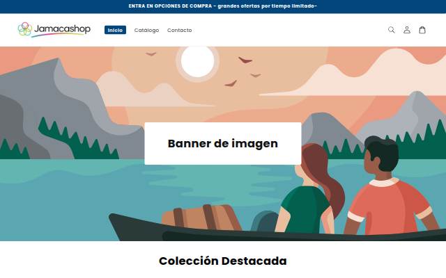 jamacashop storefront
