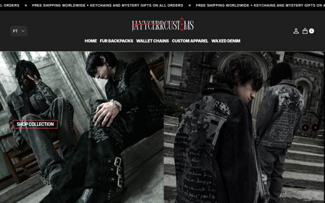Startseite von JayycerrCustoms