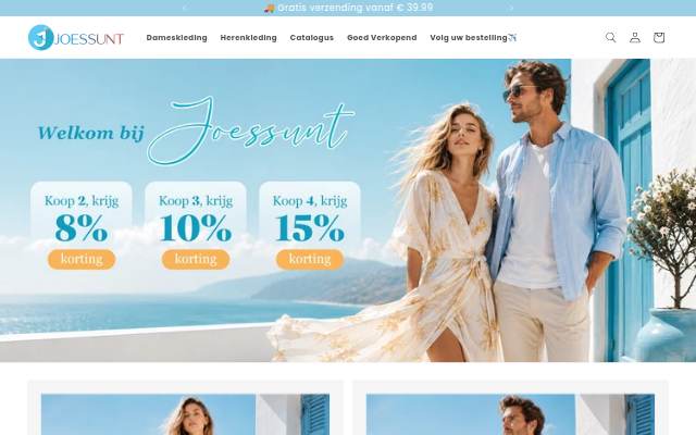 joessunt storefront