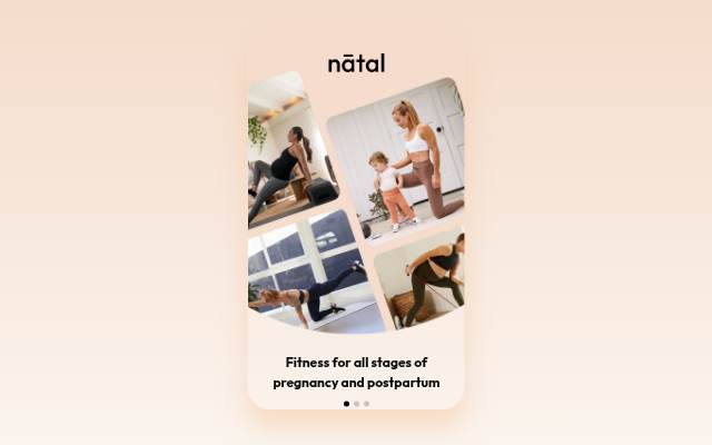 Startseite von Natal