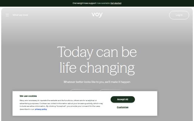 Your Proactive Companion for Healthy Living storefront