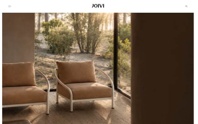 Joivi storefront