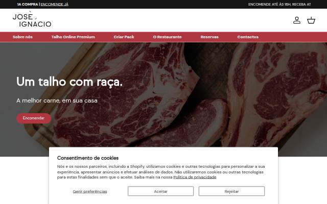 José Ignácio storefront