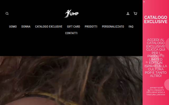 Jump Sport storefront