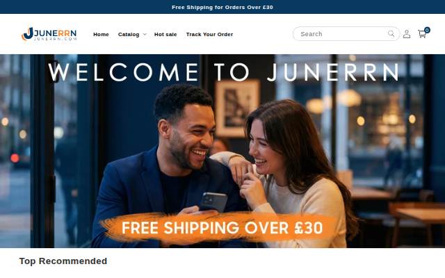 junerrn storefront