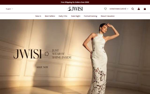 JWISI storefront