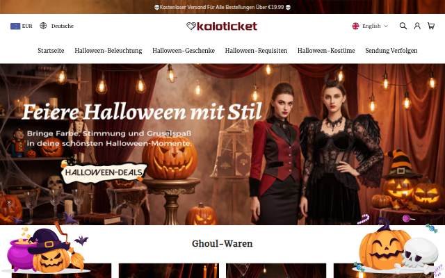 Montra da kaioticket