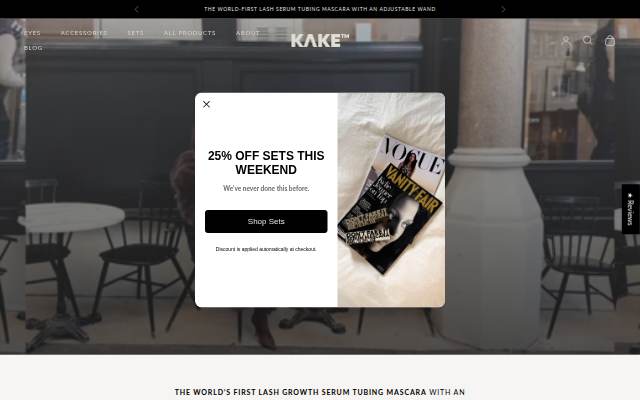 KAKE storefront