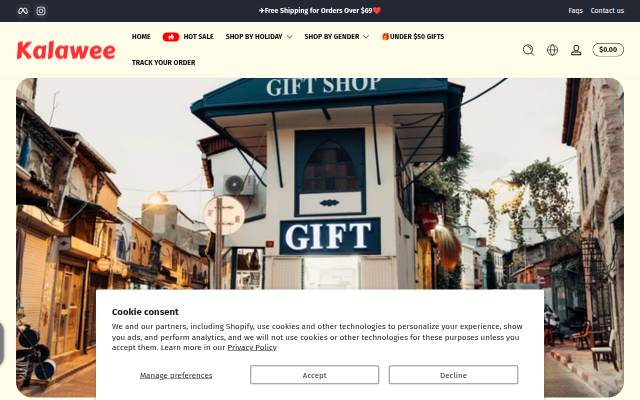 Montra da kalawee.com