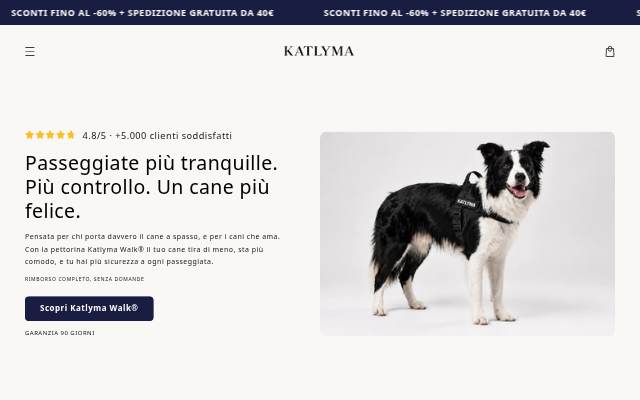 Katlyma storefront