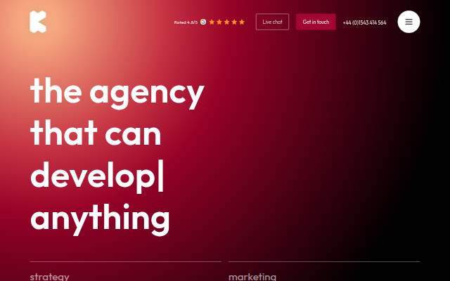 Digital Marketing Agency Birmingham storefront
