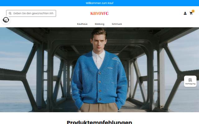 kbyoyfc.com storefront